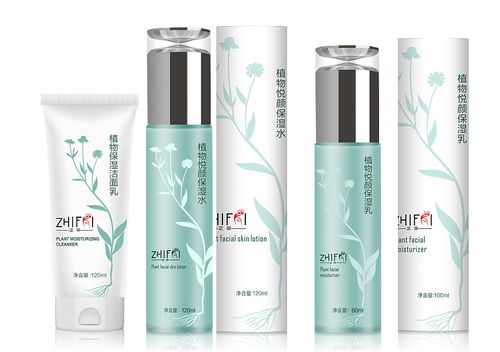 迦葉品牌設(shè)計 探索東方美學(xué)與現(xiàn)代科技的化妝品包裝藝術(shù)